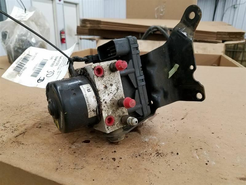 Anti-Lock Brake Part Assembly 4 Wheel ABS Fits 99-02 MAZDA B-3000 105531