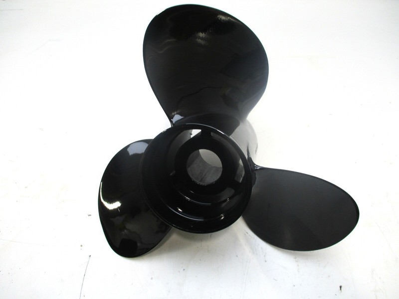 9311-111-13 11.1" X 13 P Prop25-75HP Outboard Rubex Hub Kit Style 3 1/4" Hub