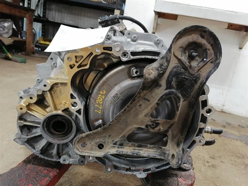 Automatic Transmission Fits 2020 RAM PROMASTER CITY 911775