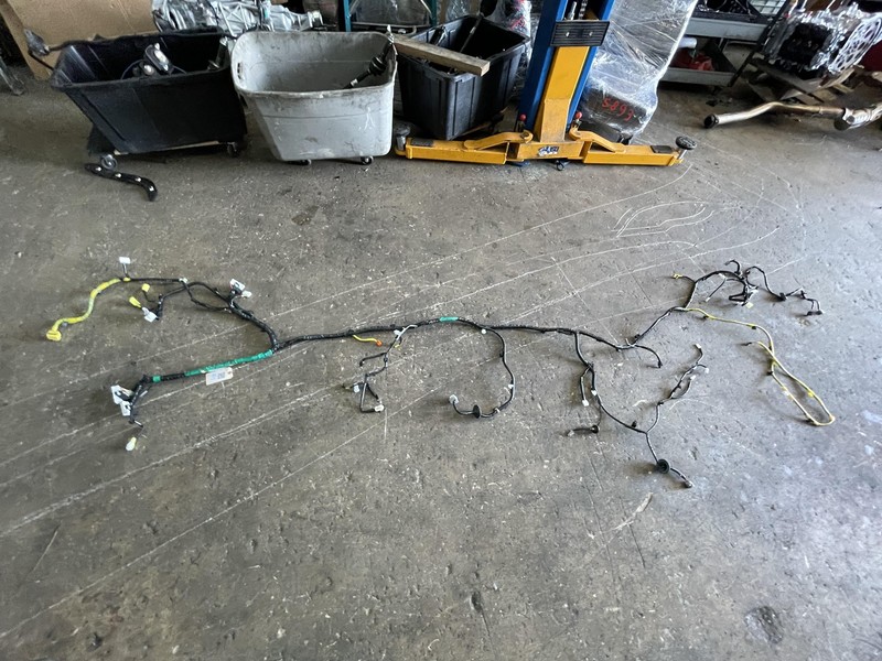 Right Body Floor Wiring Harness 2022 Subaru Forester 81533-SJ500