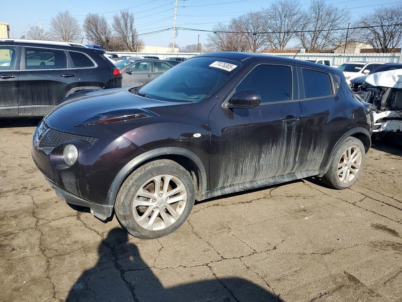 2011-2017 Nissan Juke AT (CVT) AWD Transmission Assembly 112K Tested
