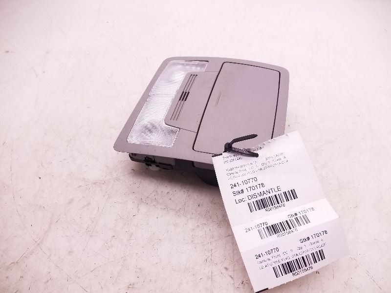 Console Front Roof Without Sunroof Fits 12-17 CAMRY Gry FC10