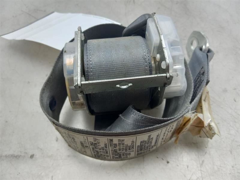 2005 TOYOTA PRIUS DRIVER SIDE REAR SEAT BELT ASSEMBLY