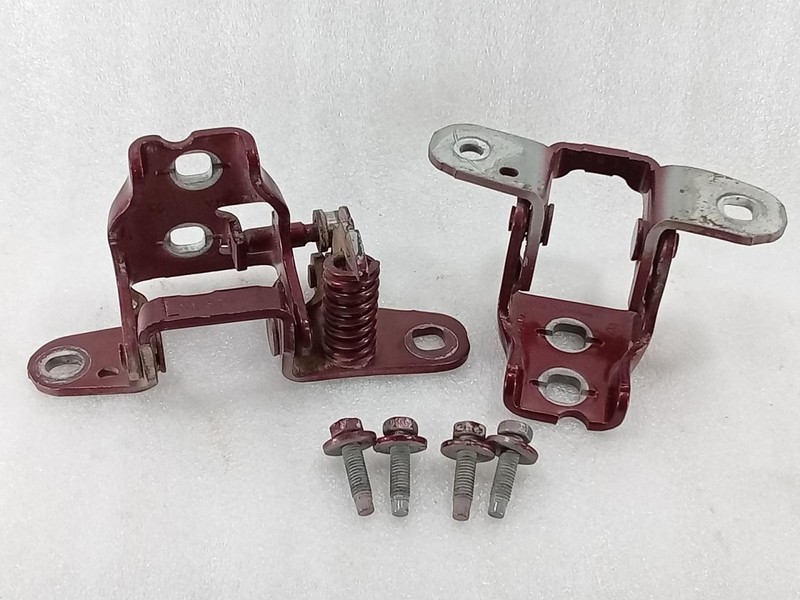 2011-2018 Dodge 1500 Left Rear Upper and Lower Hinge Set 68058523AA 68058533AD