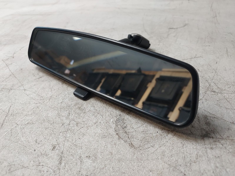 96-05 Mercury Sable Manual Rear View Mirror Donnelly E8011083 DN101/DN186 OEM