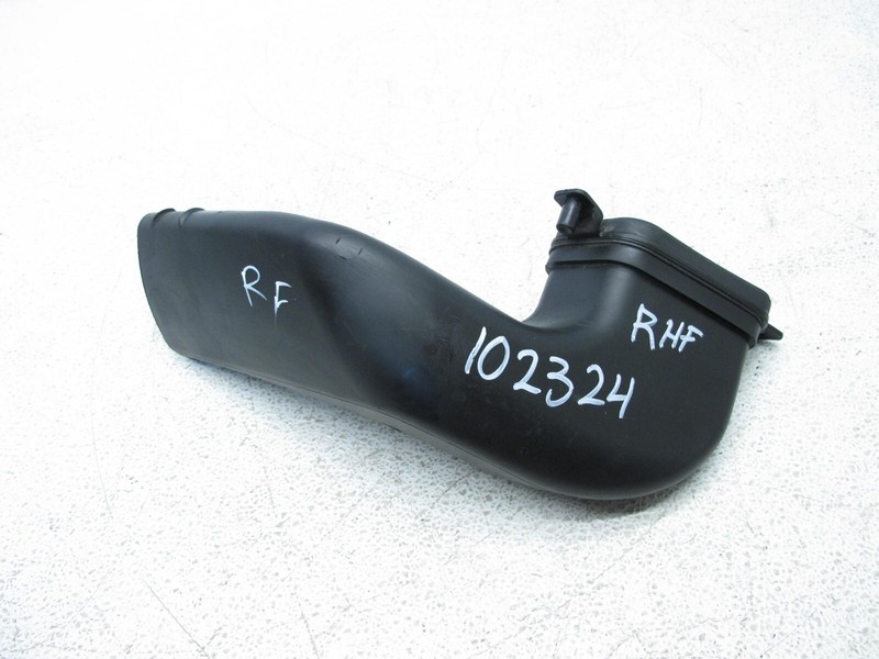 04-07 AUDI B6 B7 S4 07-08 RS4 4.2 AIR INTAKE PLASTIC TUBE PIPE HOSE OEM 102324