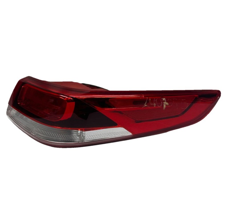 16 to 20 Kia Optima tail light right side quarter LX US built vin 5 incandescent