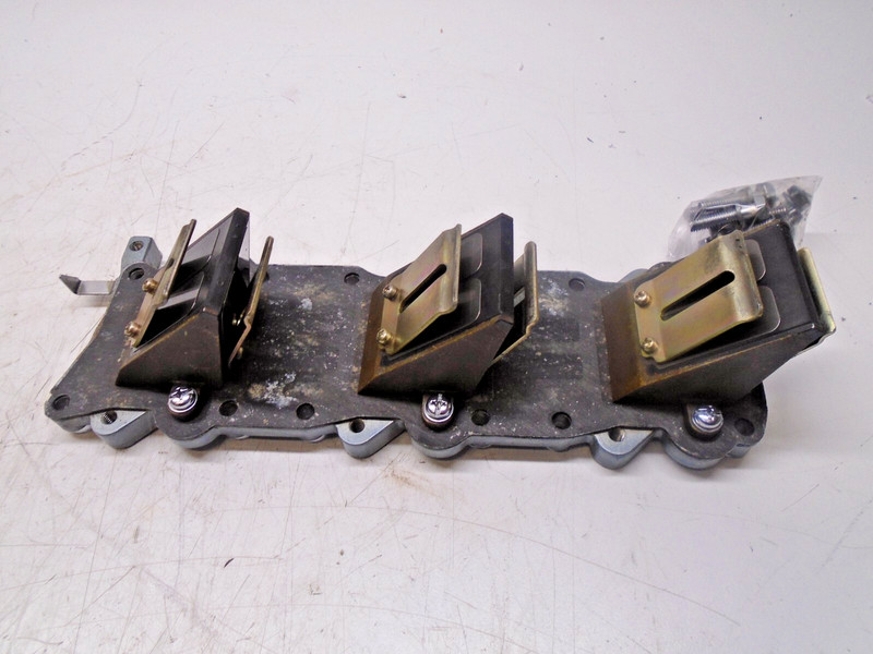 R2c Yamaha Outboard Manifold 1 & Reeds688-13610-00-00 688-13641-00-94 + screws
