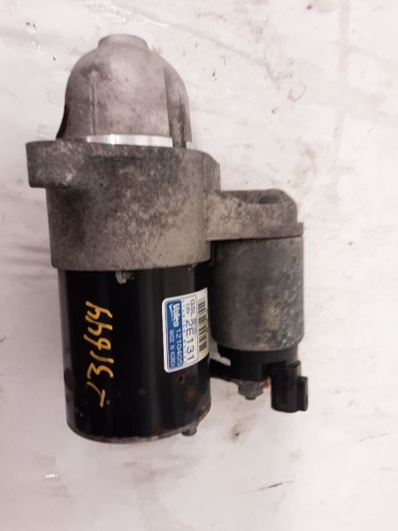 Starter Motor Korea Built ID 361002E131 Fits 14-16 ELANTRA 3146892
