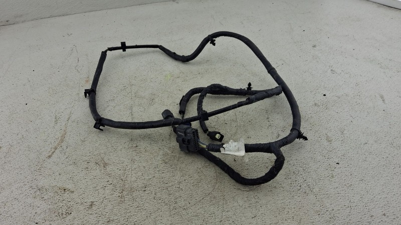 2013-2018 FORD FUSION REAR BUMPER BLIND SPOT SENSOR WIRING HARNESS OEM