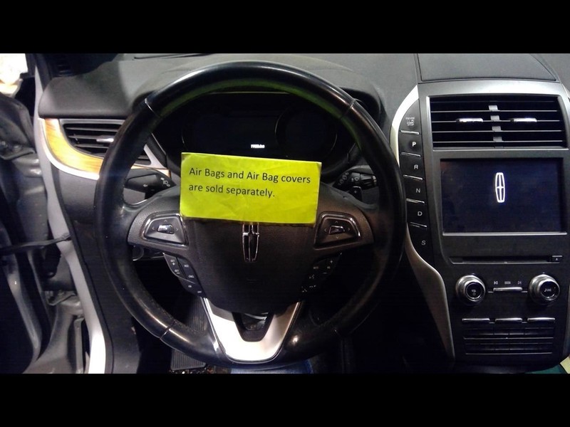 MKC 2015 Steering Wheel 1704848