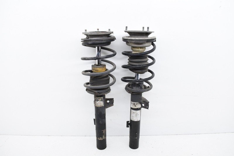 2007 BMW E90 328i FRONT STRUT SHOCK ABSORBER LEFT RIGHT SET OEM KW77