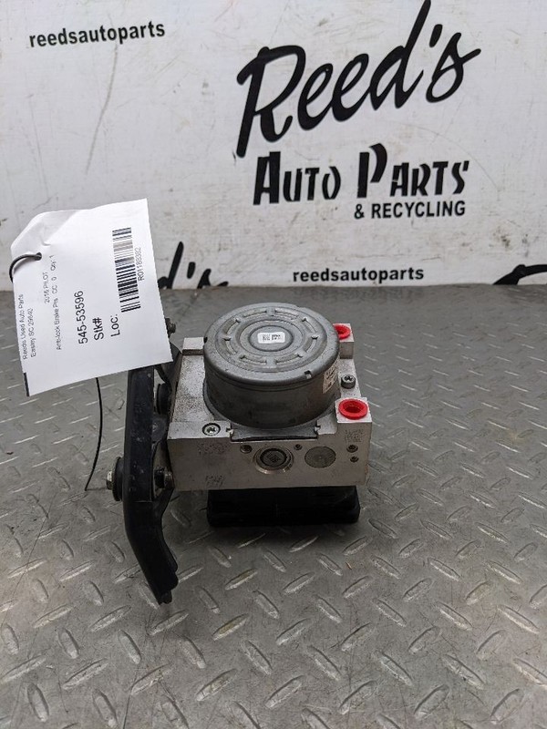 Anti-Lock Brake Part Modulator Assembly FWD Fits 16-18 PILOT 1188382