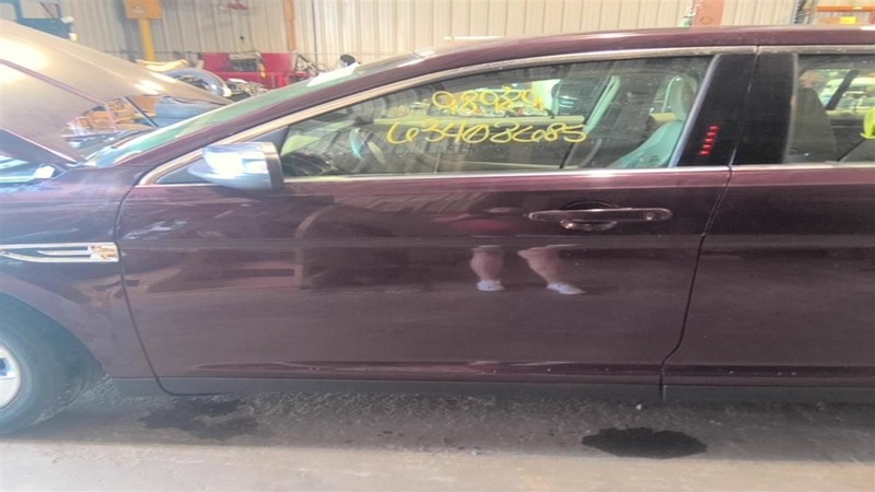 Driver Front Door Electric Limited Fits 10-19 TAURUS 3528083