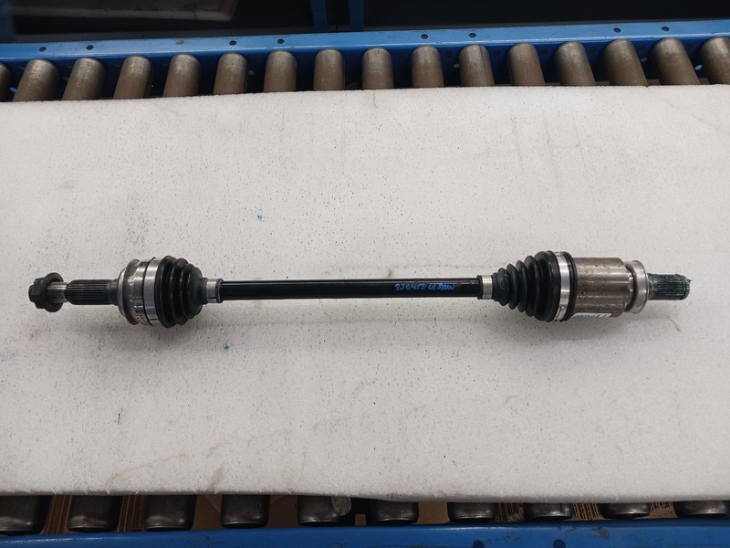 21-'23 CHEVROLET TRAILBLAZER Left driver REAR Axle Shaft AWD OEM 1 Year Wnty!