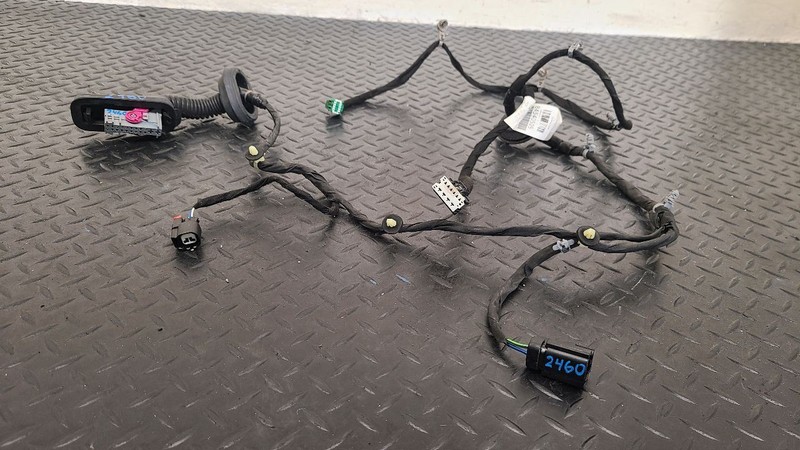 19-24 Chevrolet Malibu Rear Right Passenger Door Wire Harness OEM 84540509