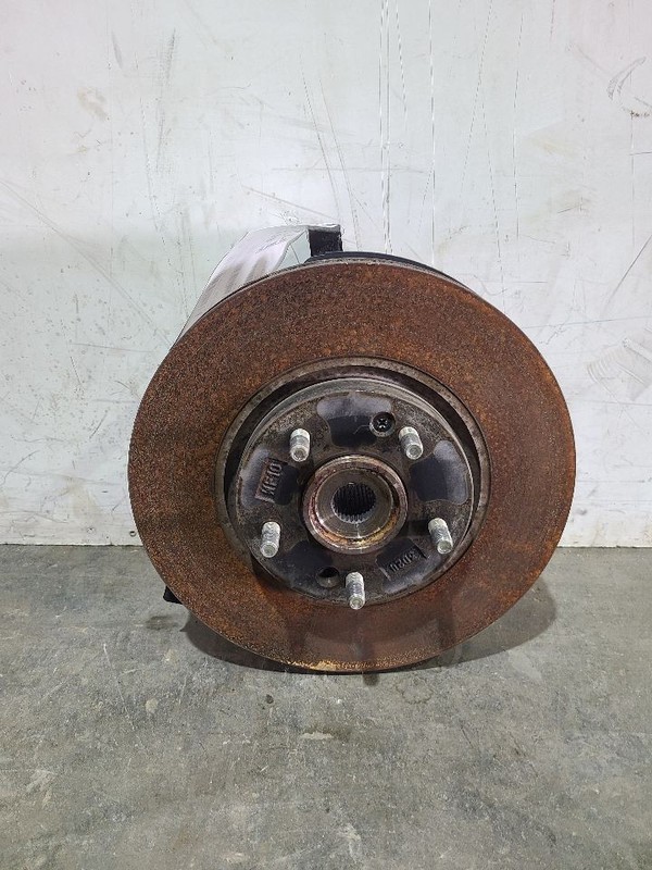Passenger Right Front Spindle/Knuckle EX Fits 11-13 OPTIMA 580033