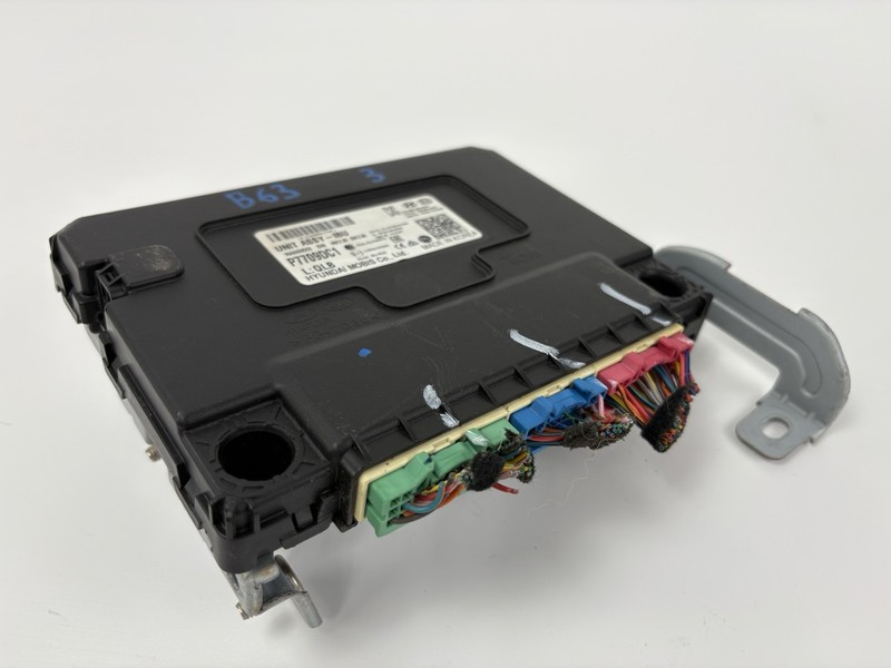 Kia Telluride Body Control Module BCM OEM 954A0S9DC0 2020-2022 w/Bracket