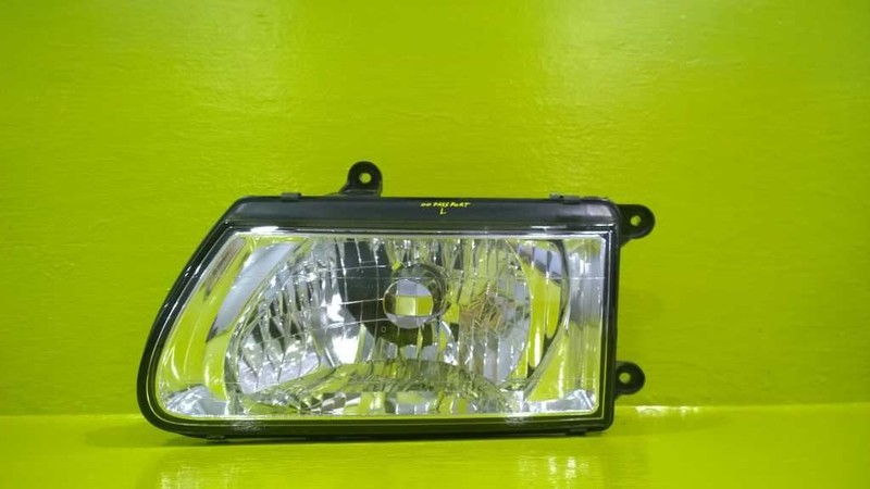 00 01 02 HONDA PASSPORT DRIVER LEFT HEADLIGHT LAMP OEM 2998-51