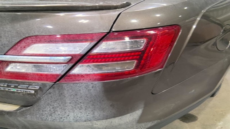 Passenger Tail Light Quarter Panel Mounted Fits 13-19 TAURUS 3425238