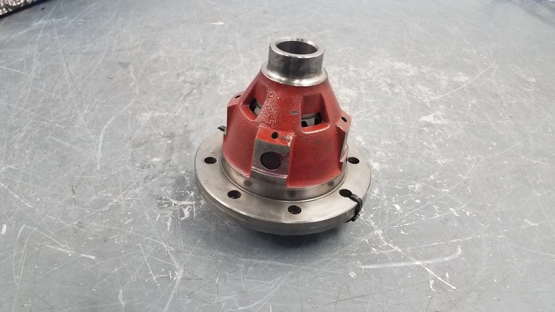 Lamborghini GallardoOEM Front Differential Carrier #7604 B5