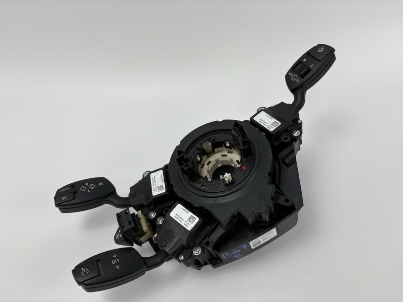 04-10 BMW E60 550i 528i 535i Steering Column Control Switch 9170208 OEM