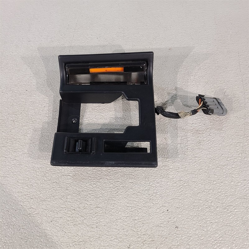 90-96 Corvette C4 Door Handle Trim Bezel Window Switch Pull Passenger Aa7408