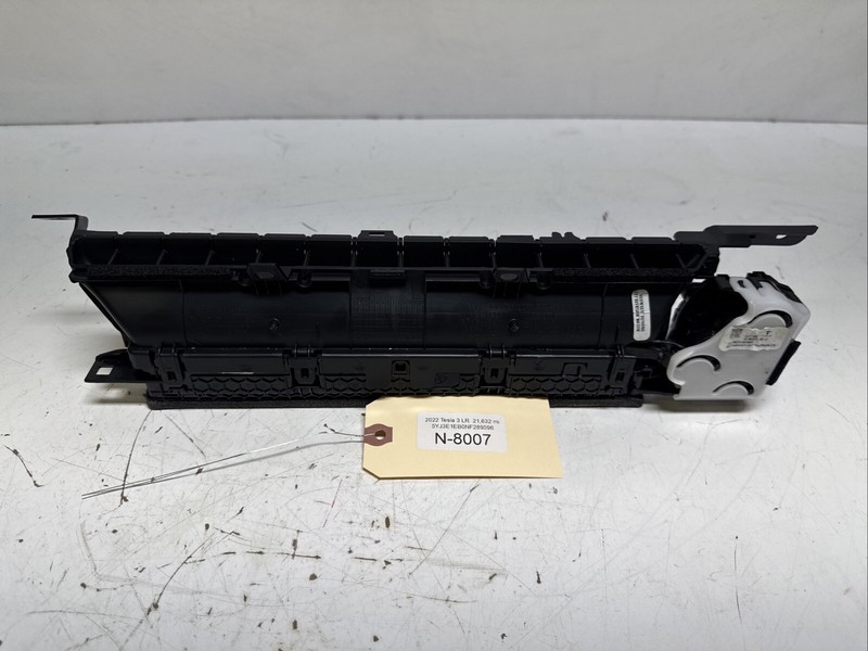 21-22 TESLA MODEL Y Dashboard Right Heater Ac Air Vent Oem 1083325-00 8007 B83