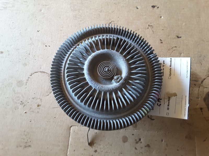 FAN CLUTCH 57L FITS 04-09 DURANGO 170610