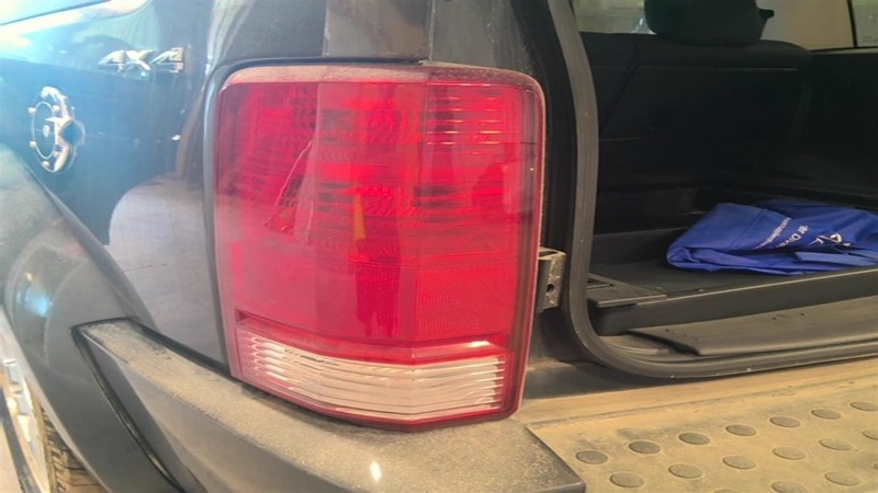 Driver Left Tail Light Fits 07-11 NITRO 3538276