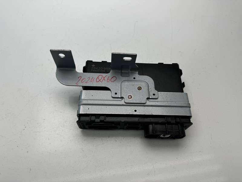 2022 - 2025 INFINITI QX60 GATEWAY COMPUTER CONTROL MODULE UNIT OEM 284Z06SA3A