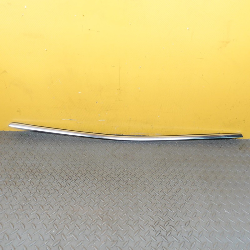 2021-2024 BUICK ENVISION REAR RIGHT SIDE DOOR WINDOW BELT MOLDING OEM