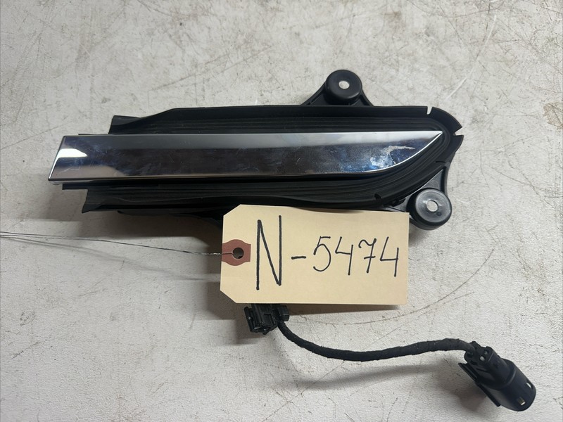 Front Left Door Exterior Handle 1035418-00-E Tesla Model X 16-21 N-5474 B41
