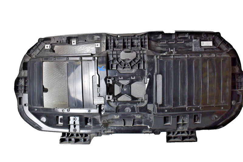 Front Grille Top Air Routing Duct Panel Bracket 51745A12734 OEM BMW i7 G70 2023