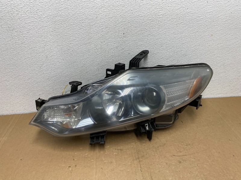Halogen 2011 2012 2013 2014 Nissan Murano Headlight Left Driver LH Oem AC5670 DW