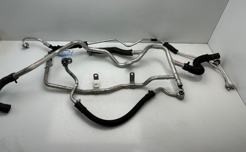 2017 Dodge Charger 3.6L A/C Air Conditioner Lines Hose Set OEM