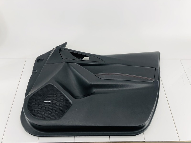 14-16MAZDA 3 HATCHBACK FRONT RIGHT SIDE INNER DOOR COVER PANEL OEM #63