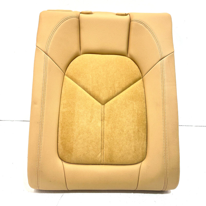 PORSCHE MACAN REAR RIGHT PASSENGER SIDE SEAT UPPER CUSHION 2015-2018 OEM