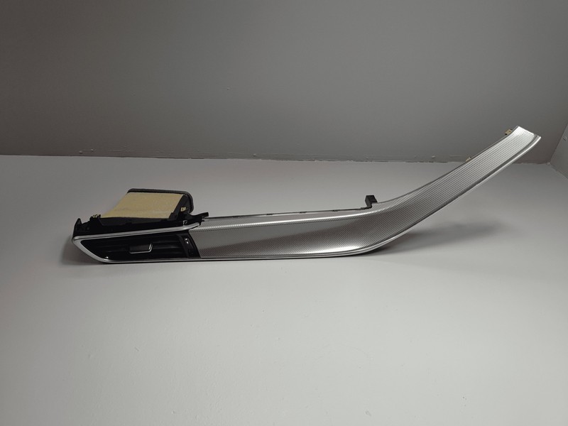 2018 Toyota Camry Dashboard Passenger Side Molding Trim W/ Air Vent Grille OEM