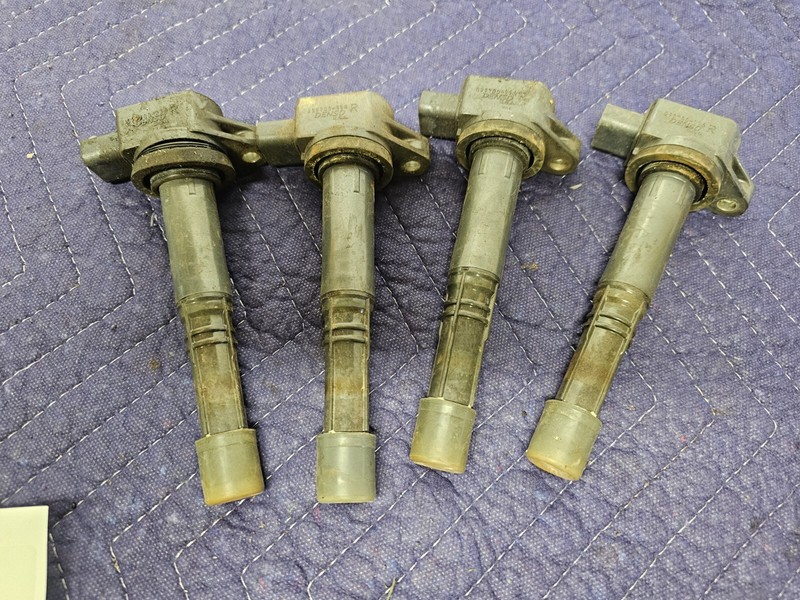2003-2011 Honda Element 2.4 Ignition Coils