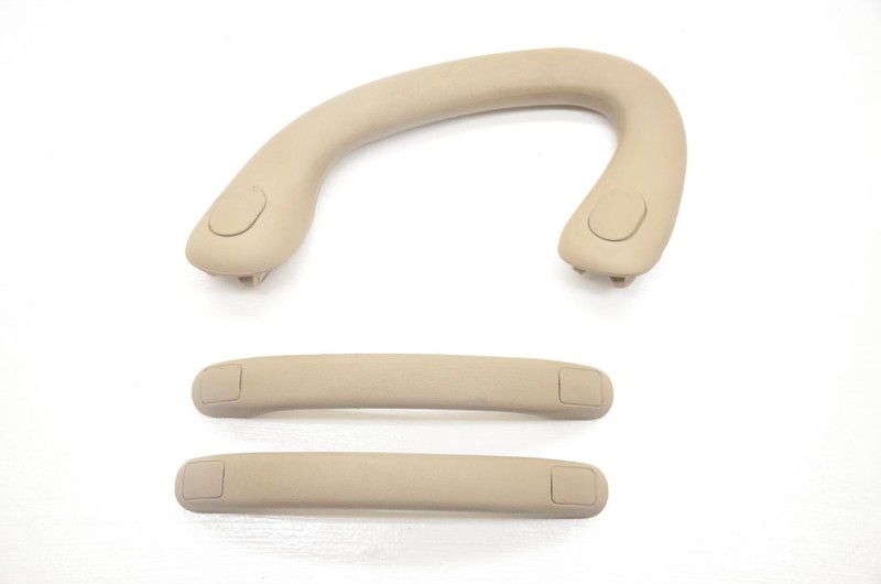 00-05 EXCURSION 6.8L Tan Passenger Right Side Roof Grab Handles