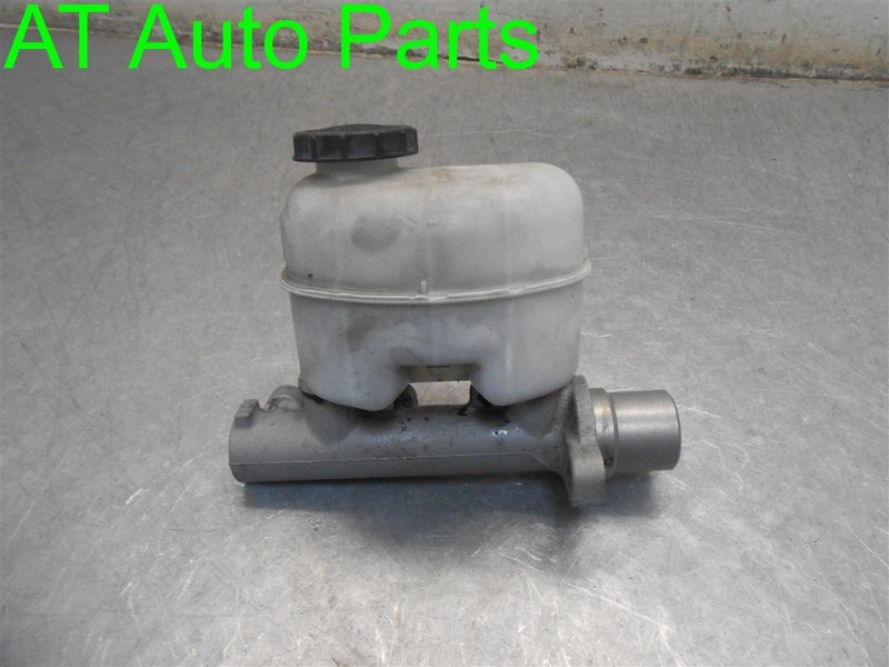 04 05 06 07 08 FORD F150 BRAKE BOOSTER MASTER CYLINDER OEM 541-01270