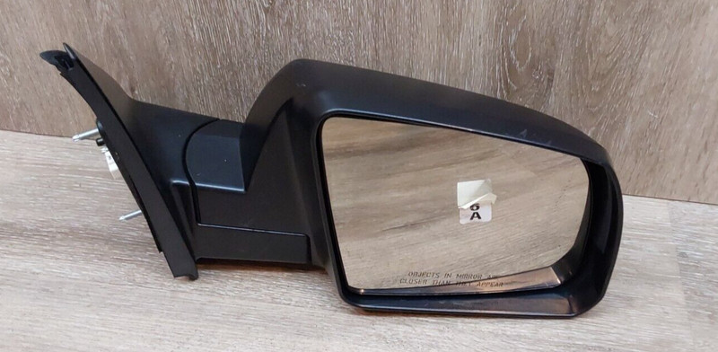 2007-2010 TOYOTA TUNDRA RH MIRROR ASSY OEM PART#87910-0C230-00
