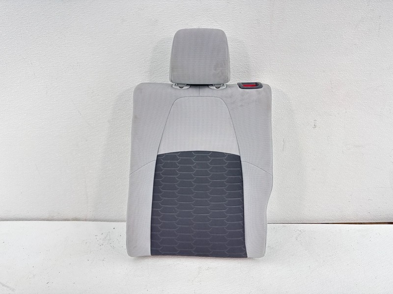 2021-2022 TOYOTA COROLLA REAR 2ND ROW LEFT SIDE UPPER SEAT CUSHION BACKREST OEM