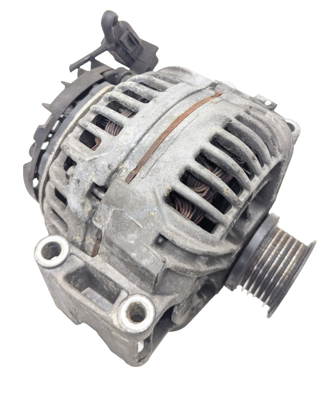 06-12 Mercedes R230 SL550 E550 CLS550 ML550 Alternator Generator OEM