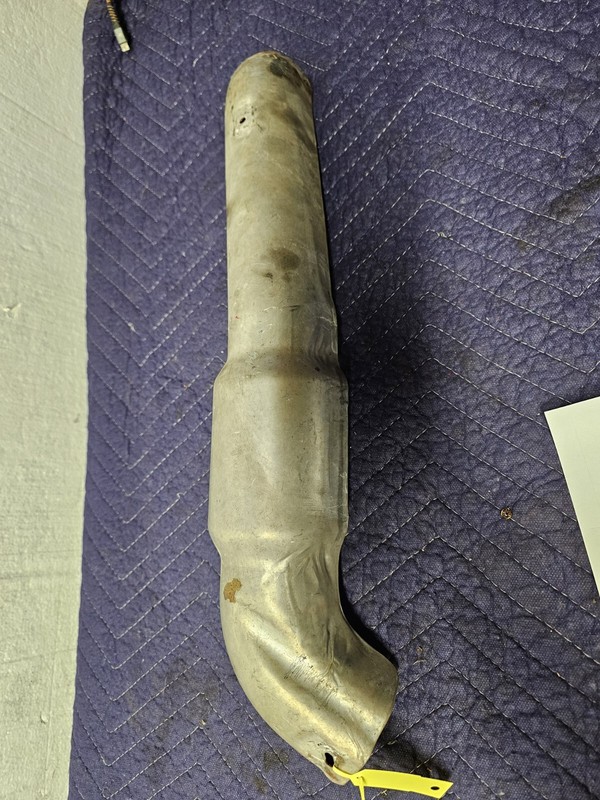 5.3L GM EXHAUST MANIFOLD WITH HEAT SHIELD 2006 Impala Ls4