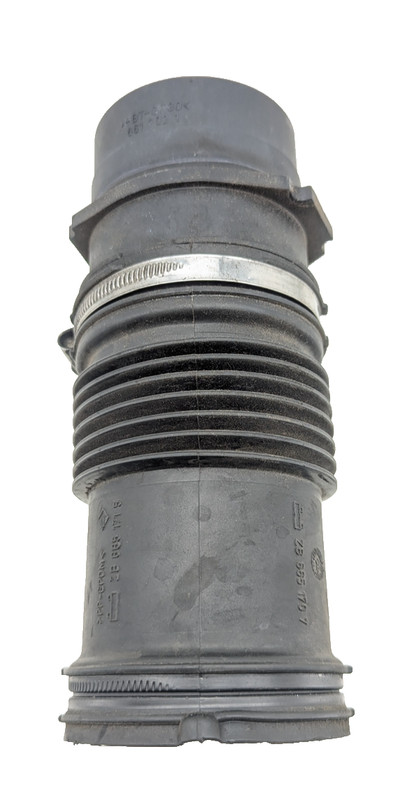 06 - 08 BMW 750LI AIR INTAKE HOSE TUBE DUCT 4.8L