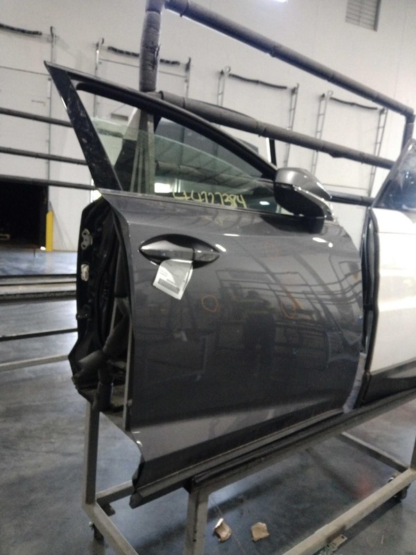 2017 Lexus NX200T Right Front Door Grey Used OEM 406765 115K Miles