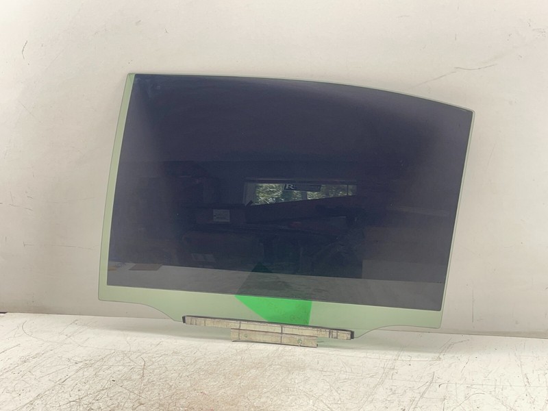 11-15 LEXUS GS 350 REAR LEFT DRIVER SIDE DOOR WINDOW GLASS OEM