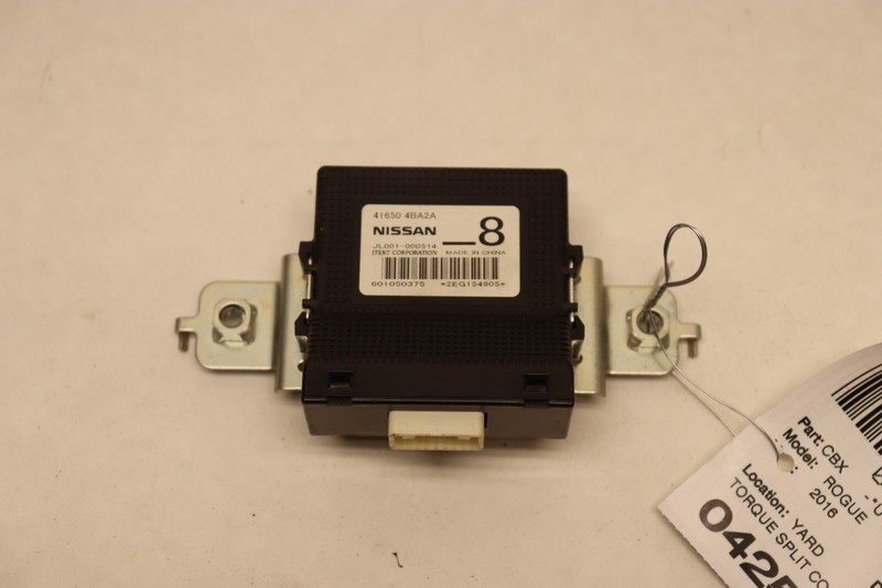 2014-2018 NISSAN ROGUE TORQUE SPLIT COMPUTER CONTROL MODULE UNIT OEM